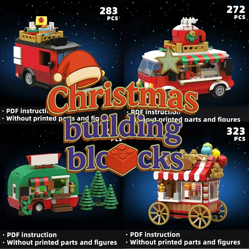 2025 Christmas Advent Calendar Holiday Gifts for Kids - Xmas Tree, Santa, Handmade Building Bricks
2025 Christmas Advent Calendar Holiday Gifts for Kids - Xmas Tree, Santa, Handmade Building Bricks