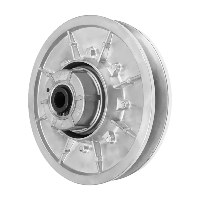 Для EZGO Gas Golf Cart 4-тактная 1991-Up и 2 цикла 1989-1994 Совместимая 36-градусная вторичная задняя муфта с приводом 
Для EZGO Gas Golf Cart 4-тактная 1991-Up и 2 цикла 1989-1994 Совместимая 36-градусная вторичная задняя муфта с приводом