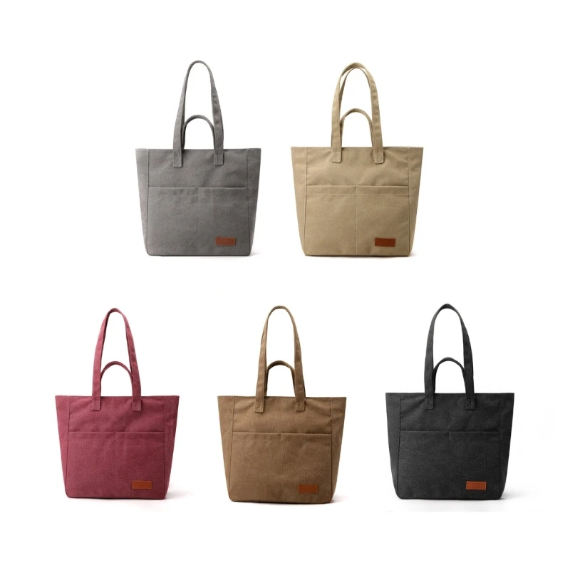 2023 Handbag Canvas Versatile Bag Japanese Sytle Shoulder Bag Lady Purse Women Girl Travel Bag Large Capacity Bag
2023 Handbag Canvas Versatile Bag Japanese Sytle Shoulder Bag Lady Purse Women Girl Travel Bag Large Capacity Bag