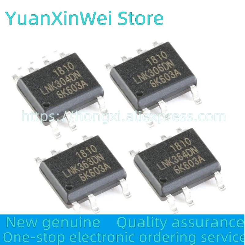 10PCS LNK302DN LNK304D LNK305DN LNK306DN LNK362DN LNK363DN LNK364DN LNK562DN LNK563DN LNK564DN SOP7 AC/DC switching converters
10PCS LNK302DN LNK304D LNK305DN LNK306DN LNK362DN LNK363DN LNK364DN LNK562DN LNK563DN LNK564DN SOP7 AC/DC switching converters