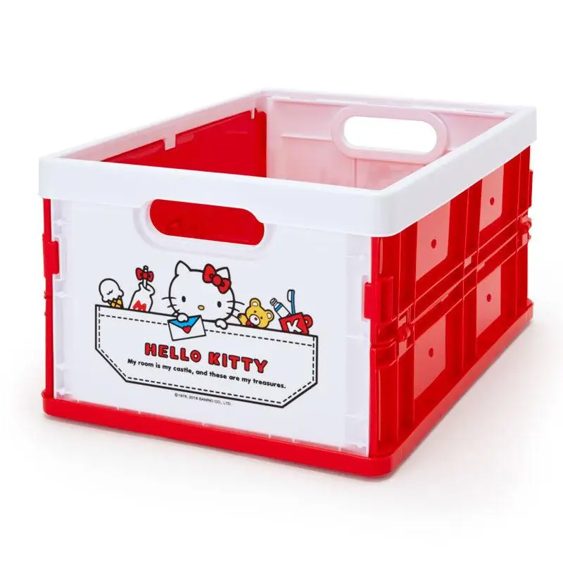 Ящик для хранения Hello Kittys Sanrios аниме Kawaii студенческий Настольный органайзер с милым женским сердцем портативный складной большой емкости
Ящик для хранения Hello Kittys Sanrios аниме Kawaii студенческий Настольный органайзер с милым женским сердцем портативный складной большой емкости