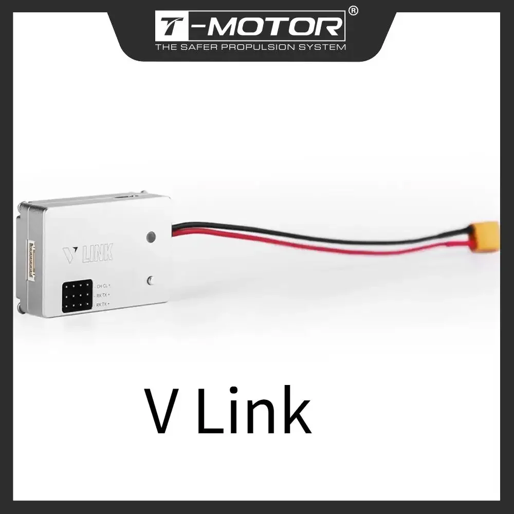 T-MOTOR V LINK Data Box Communication Device for V Series FOC ESC
T-MOTOR V LINK Data Box Communication Device for V Series FOC ESC
