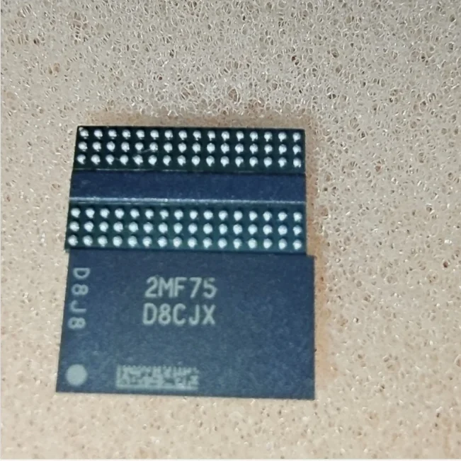 НОВЫЙ MT40A1G16TB-062E:F D8CJX
НОВЫЙ MT40A1G16TB-062E:F D8CJX