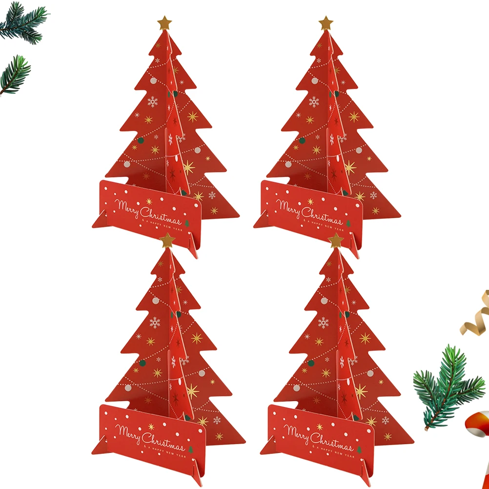 4 Set 3D Paper Sculpture Greeting Cards Premium Quality Christmas Blessing Envelope Included Ideal for Families Friends
4 Set 3D Paper Sculpture Greeting Cards Premium Quality Christmas Blessing Envelope Included Ideal for Families Friends