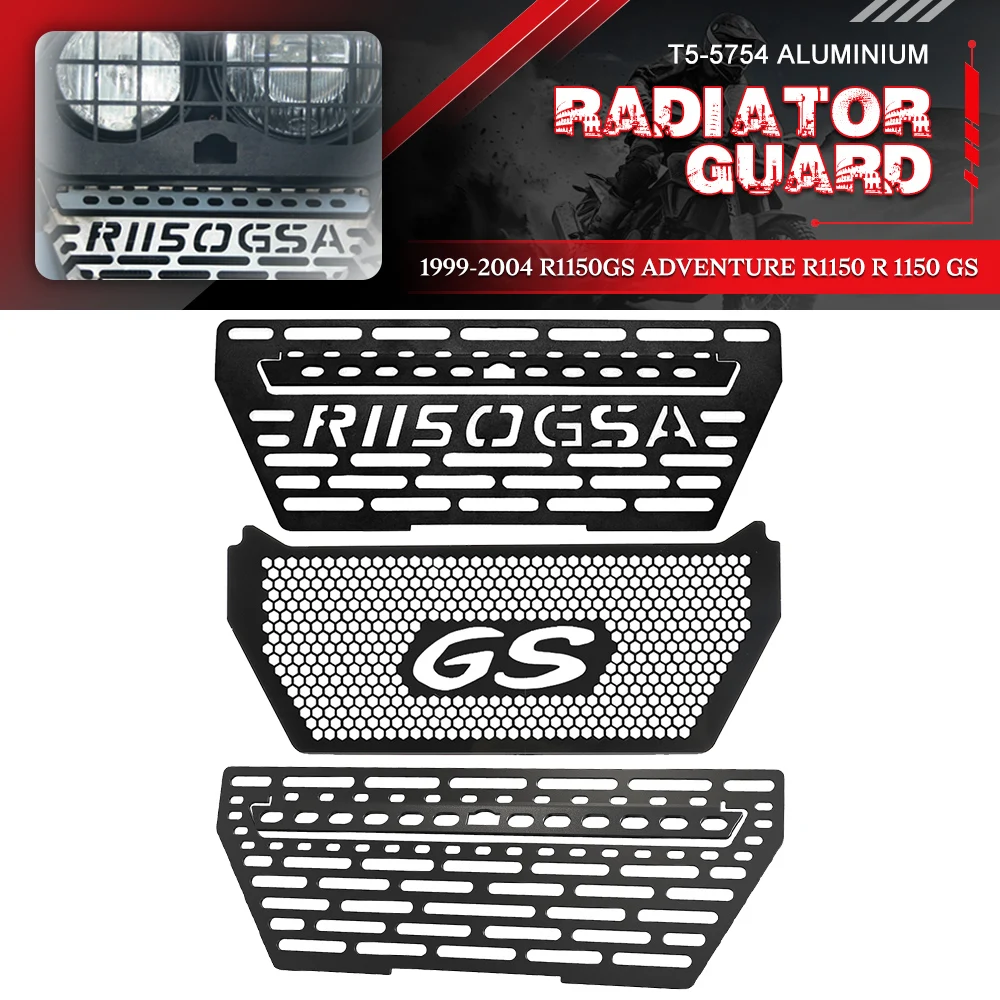 FOR BMW R1150GS ADVENTURE R1150 GS 1999 2000 2001 2002 2003 2004 Motorcycle High Quality Radiator Grill Guard Tank Cover Protect
FOR BMW R1150GS ADVENTURE R1150 GS 1999 2000 2001 2002 2003 2004 Motorcycle High Quality Radiator Grill Guard Tank Cover Protect