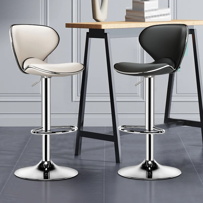 Household Bar Chair Lifting High Stool Modern Simple Cashier Front Desk Seat Bar Stool
Household Bar Chair Lifting High Stool Modern Simple Cashier Front Desk Seat Bar Stool