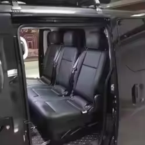 Оригинальное кожаное автокресло Cc для Benz VClass Vito, черное 3 + 2, одноместное сиденье для трехместных автомобилей, детали для демонтажа автомобиля
Оригинальное кожаное автокресло Cc для Benz VClass Vito, черное 3 + 2, одноместное сиденье для трехместных автомобилей, детали для демонтажа автомобиля