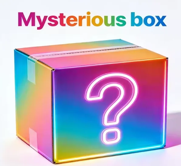 Surprise Blind Box Toys with Game Cards & Squeeze Dolls Mystery Box Cute Stress Relief Toy Random Guess Ba
Surprise Blind Box Toys with Game Cards & Squeeze Dolls Mystery Box Cute Stress Relief Toy Random Guess Ba