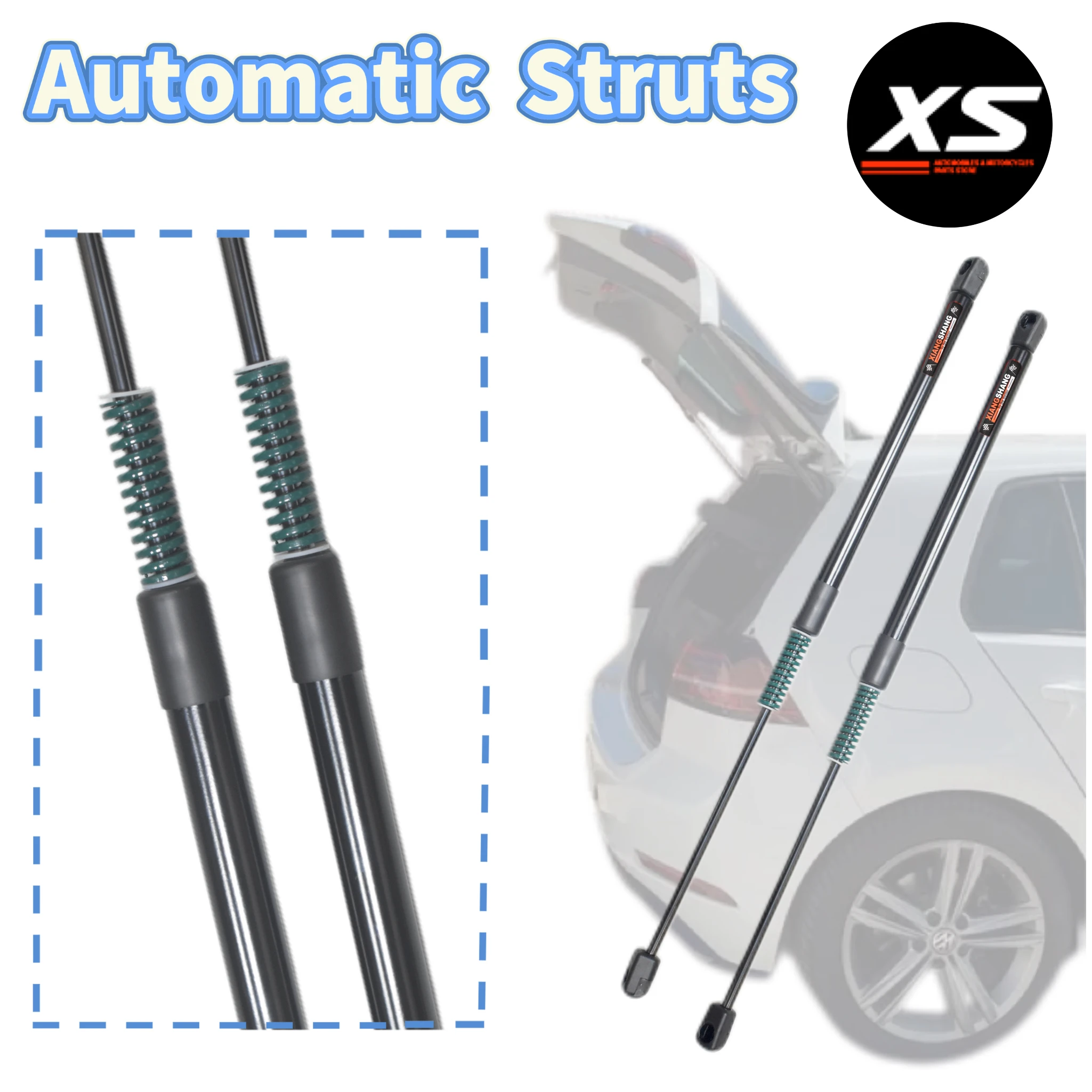 Автоматические стойки задней двери с пружиной для Abarth/Fiat 500C 595C 695C Convertible 312 2009-2025, поддержка подъема багажника, амортизатор
Автоматические стойки задней двери с пружиной для Abarth/Fiat 500C 595C 695C Convertible 312 2009-2025, поддержка подъема багажника, амортизатор