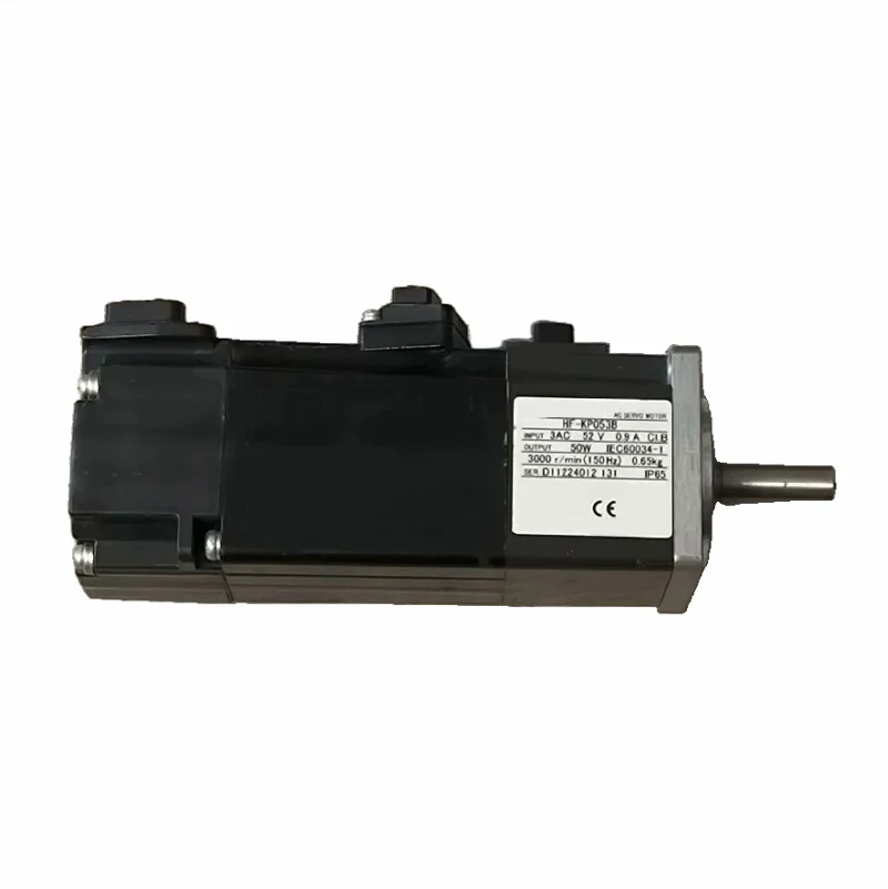 Новый оригинальный серводвигатель HF-KP053B
Новый оригинальный серводвигатель HF-KP053B