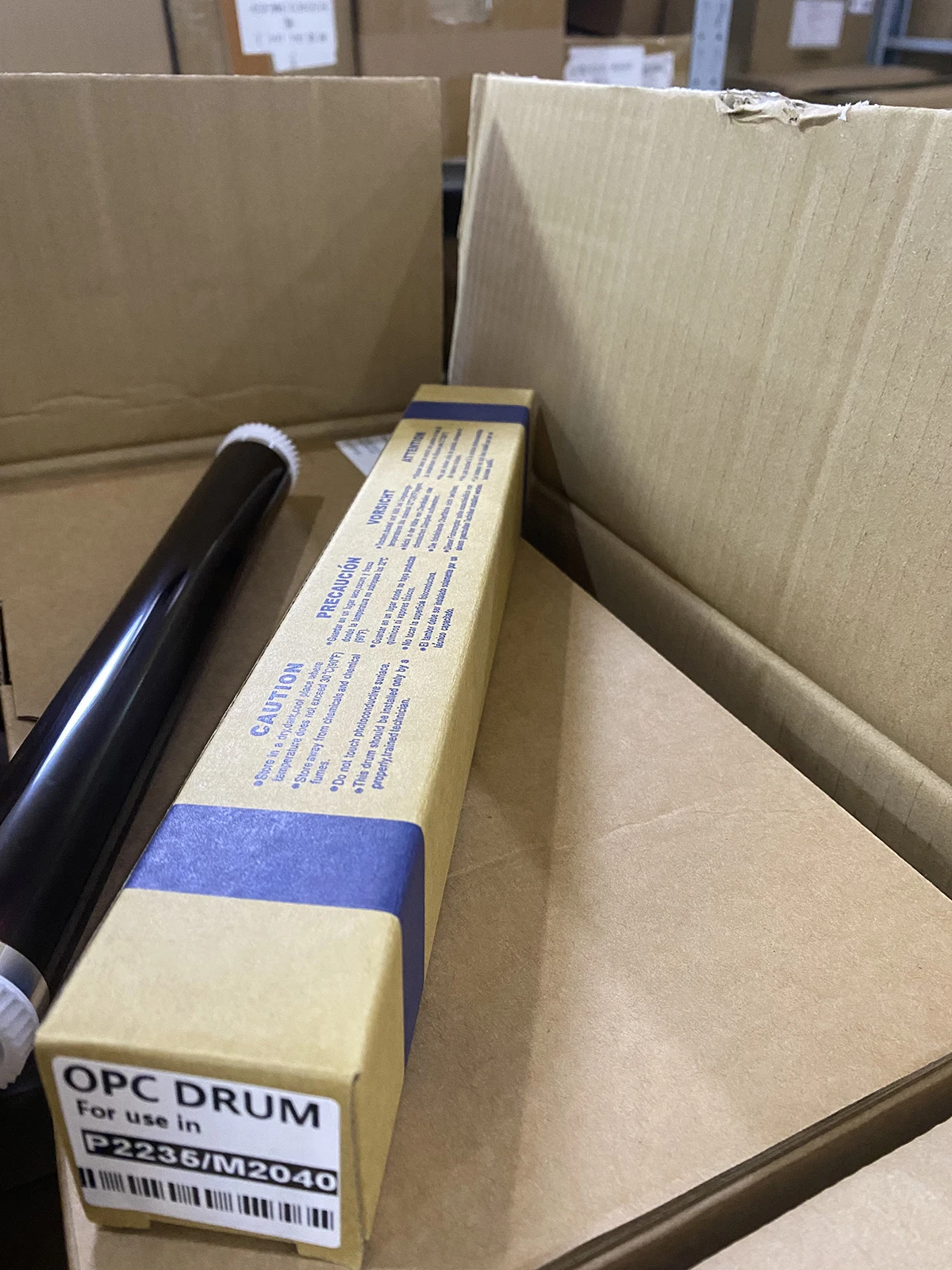 5pcs DK1150 302RV93010 OPC Drum for Kyocera ECOSYS 2040 P2040 M2040 M2135 M2540 M2635 M2640 M2735 P2235 DK-1150
5pcs DK1150 302RV93010 OPC Drum for Kyocera ECOSYS 2040 P2040 M2040 M2135 M2540 M2635 M2640 M2735 P2235 DK-1150