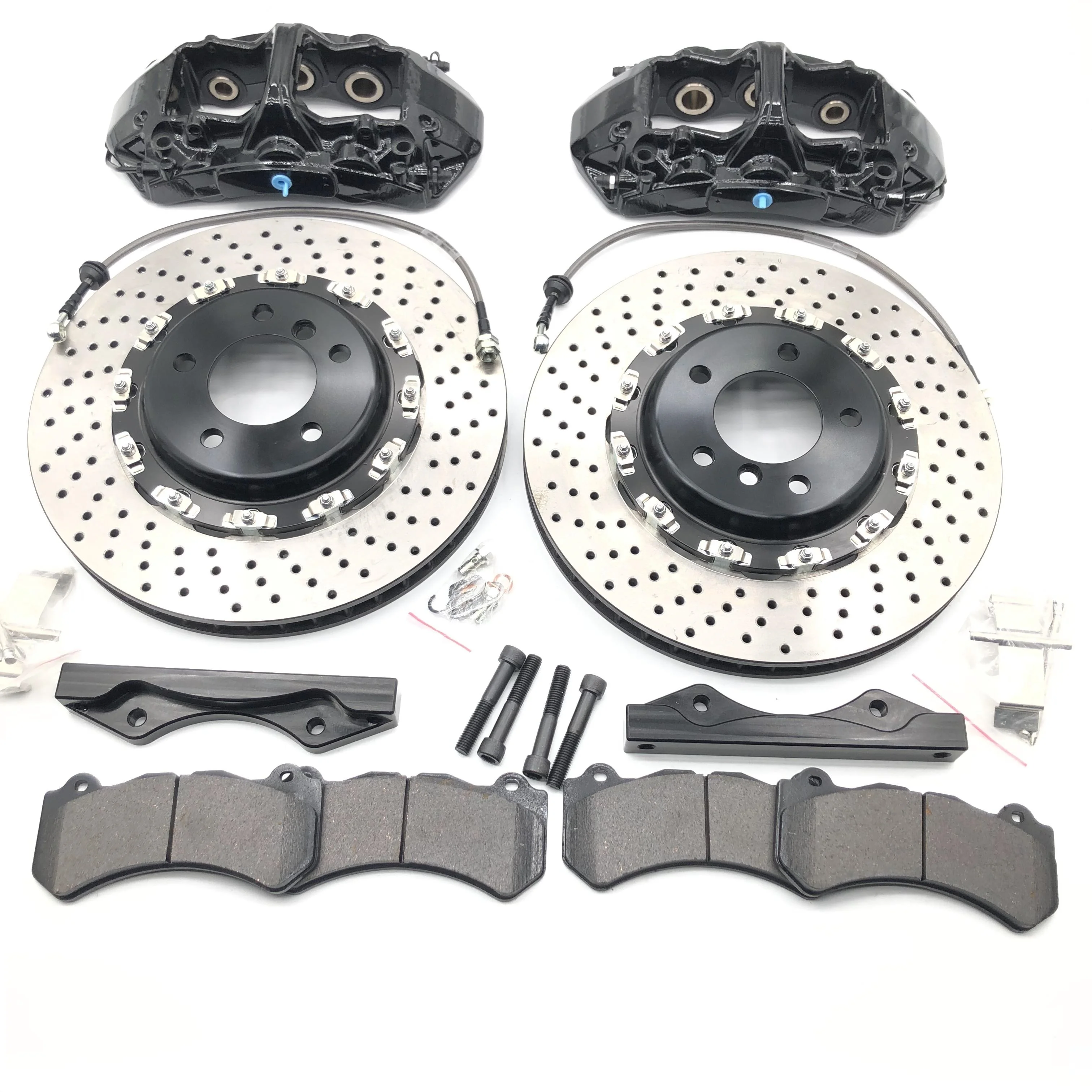 GT6 High Quality 6 Pot Brake Caliper for 7 gti Mk5 Mk6 Mk7 Mk8 gti Mini Cooper Z3 F36
GT6 High Quality 6 Pot Brake Caliper for 7 gti Mk5 Mk6 Mk7 Mk8 gti Mini Cooper Z3 F36