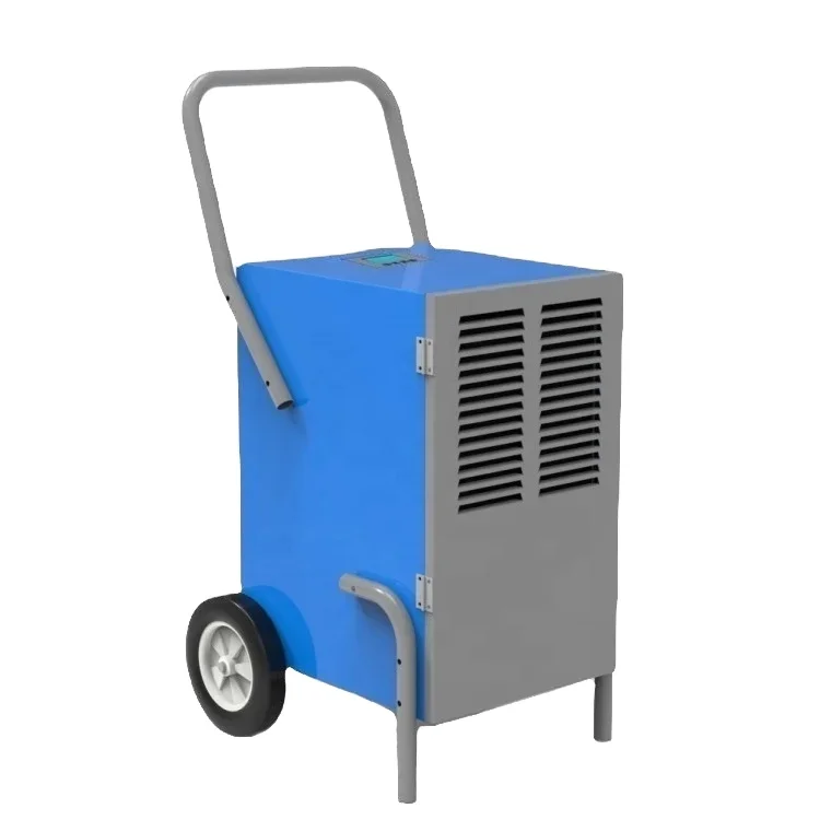 Промышленный осушитель R290 50 л/день, оборудование для повреждения воды, осушитель воздуха для бассейна
Промышленный осушитель R290 50 л/день, оборудование для повреждения воды, осушитель воздуха для бассейна