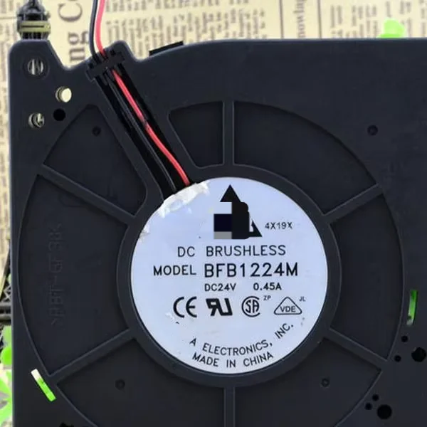 1 шт. новый Bfb1224m 24 В 0,45 А 12 см 12032 вентилятор фирменный оригинальный спот
1 шт. новый Bfb1224m 24 В 0,45 А 12 см 12032 вентилятор фирменный оригинальный спот