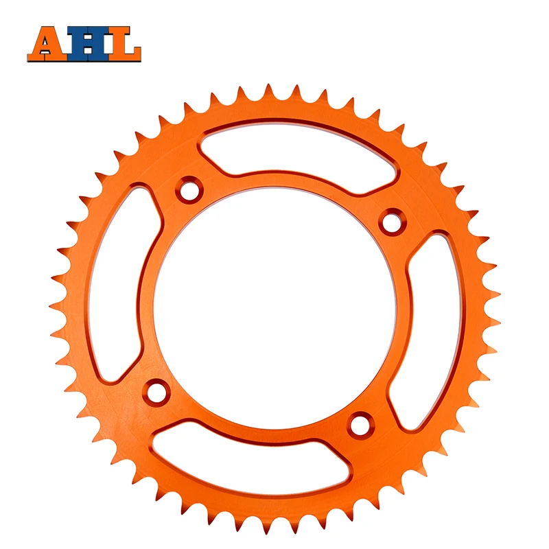 AHL Motorcycle 428-49T Rear Sprocket Chain Wheel For TC 85 2015-2023 For 65 85 105 SX XC 640 Supermoto GAS GAS MC85 2022-2023
AHL Motorcycle 428-49T Rear Sprocket Chain Wheel For TC 85 2015-2023 For 65 85 105 SX XC 640 Supermoto GAS GAS MC85 2022-2023