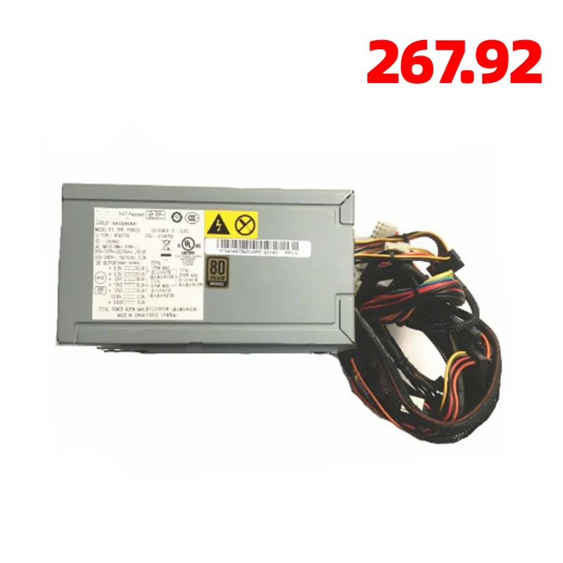 Блок питания S20 для рабочей станции S30, блок питания FRU41A9758 625 Вт FS8003, модуль ПЛК
Блок питания S20 для рабочей станции S30, блок питания FRU41A9758 625 Вт FS8003, модуль ПЛК