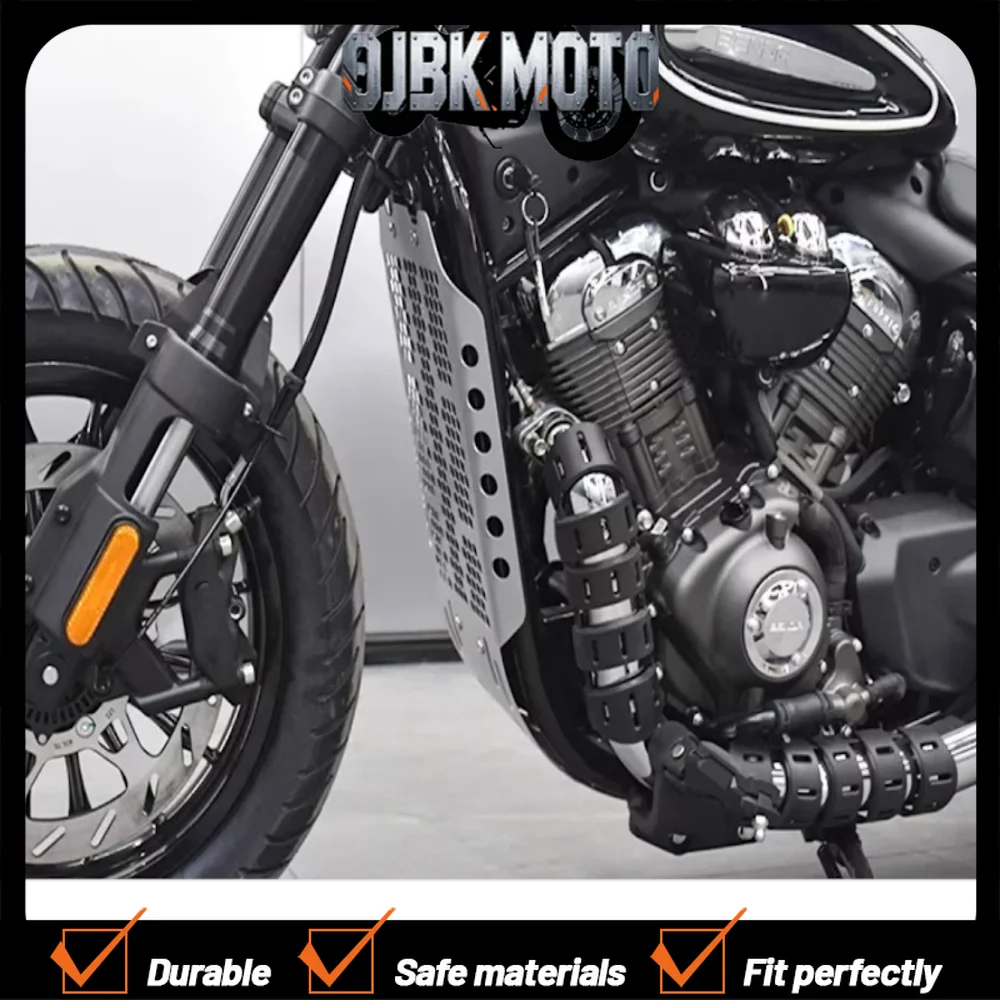 【Perfect fit】Suitable for Benda Chinchilla 350 water tank modification with protective mesh and guard plate cover accessories
【Perfect fit】Suitable for Benda Chinchilla 350 water tank modification with protective mesh and guard plate cover accessories