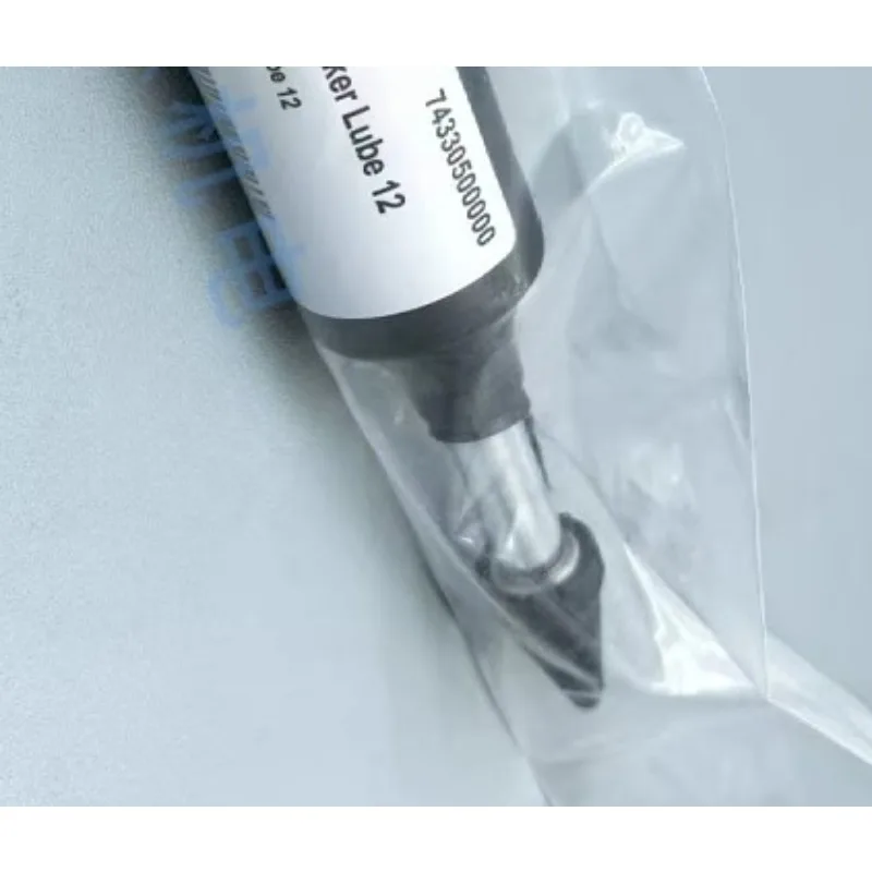 For BECKER pumps, bearing grease high temperature resistant butter GB-LUBE12
For BECKER pumps, bearing grease high temperature resistant butter GB-LUBE12
