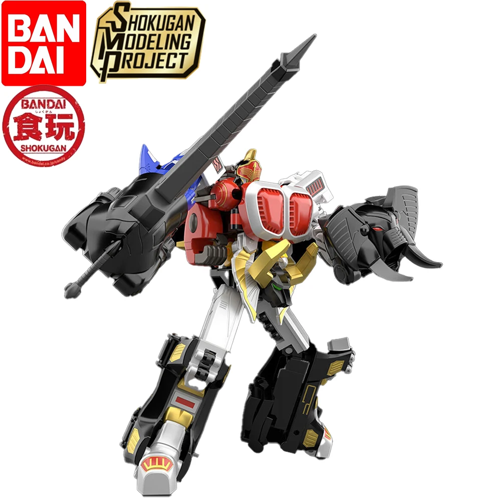 Оригинальная Коллекционная модель рыцаря Hyakujuu Sentai Gaoranger Gao, фигурки героев в сборе, подарки для фанатов
Оригинальная Коллекционная модель рыцаря Hyakujuu Sentai Gaoranger Gao, фигурки героев в сборе, подарки для фанатов