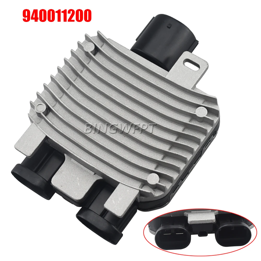 High Quality For Land Rover Freelander II 2 940011200 Fan Control Module For FORD GALAXY MONDEO S-MAX Volvo 940005800
High Quality For Land Rover Freelander II 2 940011200 Fan Control Module For FORD GALAXY MONDEO S-MAX Volvo 940005800