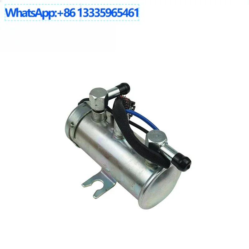 6HK1 Diesel Generator Electronic Fuel Pump 12V 24V Oil Pump Parts
6HK1 Diesel Generator Electronic Fuel Pump 12V 24V Oil Pump Parts