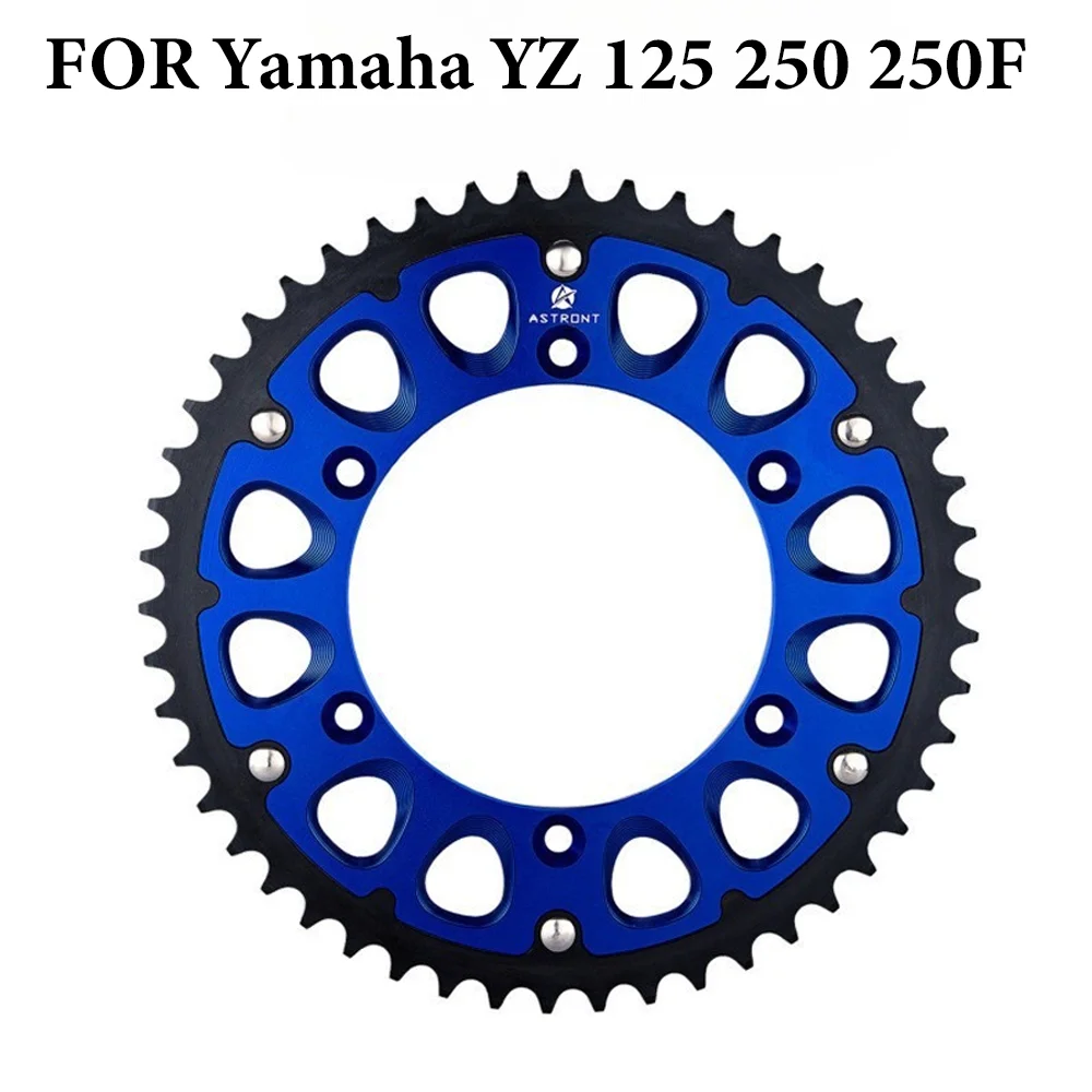Motorcycle Rear Chain Disc Chain Wheel FOR Yamaha YZ125 YZ250 YZ250F YZ400F YZ426F YZ450F WR 250 250F 400F 426F 450F 2003-2019
Motorcycle Rear Chain Disc Chain Wheel FOR Yamaha YZ125 YZ250 YZ250F YZ400F YZ426F YZ450F WR 250 250F 400F 426F 450F 2003-2019