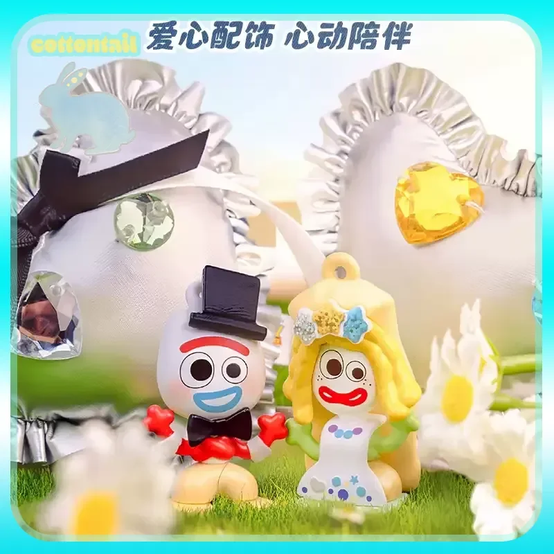 Original Blokees Toy Story Daadoos Art - Heartful Playtime Series Blind Box Pendant Poseable Model Kits Collect Toys Boys Gifts
Original Blokees Toy Story Daadoos Art - Heartful Playtime Series Blind Box Pendant Poseable Model Kits Collect Toys Boys Gifts