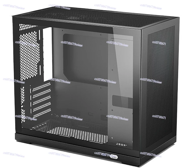 G500 Chassis Portable MATX Side Transparent TYPEC Secondary Screen 240 Water-cooled Host Case
G500 Chassis Portable MATX Side Transparent TYPEC Secondary Screen 240 Water-cooled Host Case