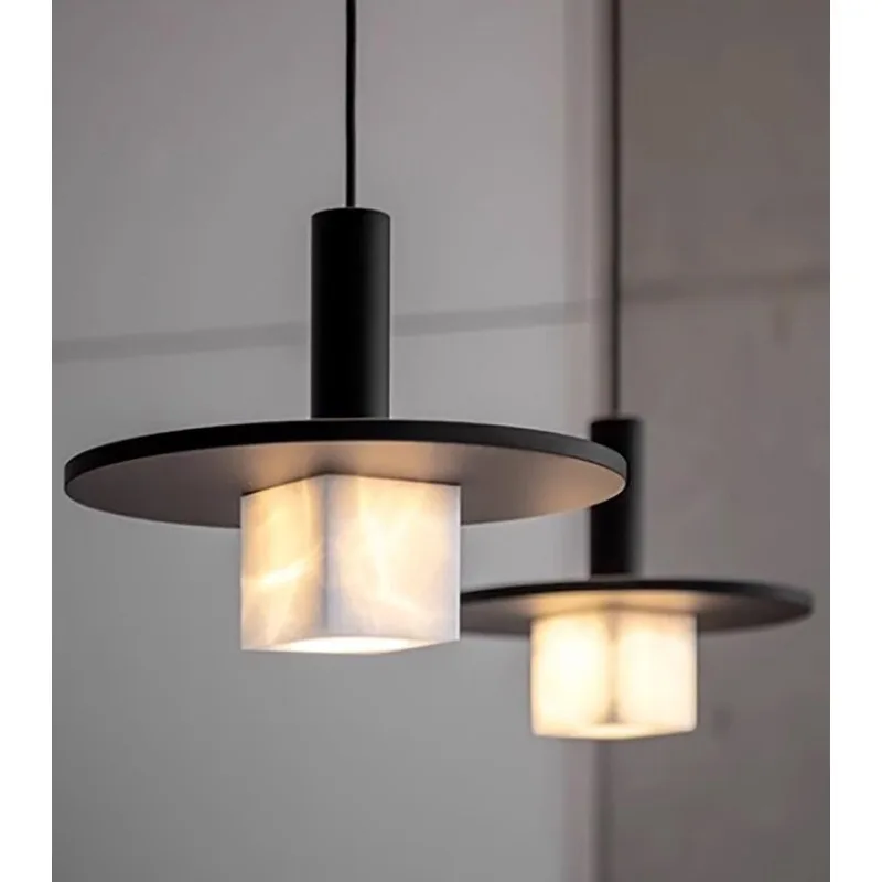 Spanish Marble Restaurant Pendant Light Villa Living Room Bar Counter Ding Table Bedroom Bedside Nordic Minimalist Hanging Lamps
Spanish Marble Restaurant Pendant Light Villa Living Room Bar Counter Ding Table Bedroom Bedside Nordic Minimalist Hanging Lamps