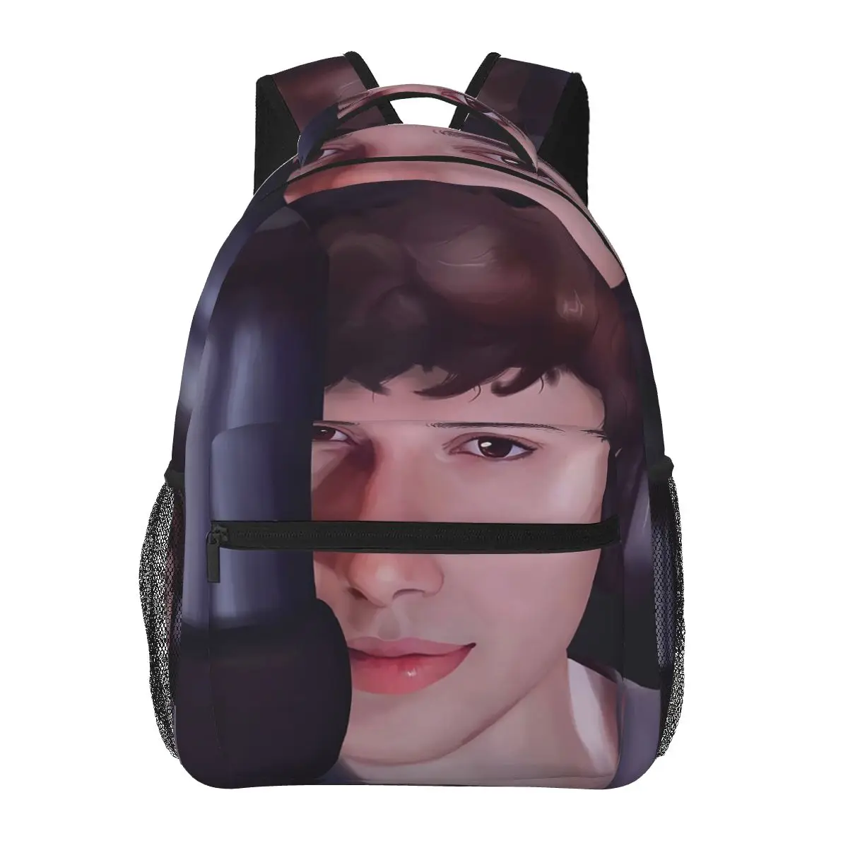 GeorgeNotFound Backpack Hot Sale Daypack Large Capacity Boys Girls BookBag School Bag Shoulder Bags for Men Women
GeorgeNotFound Backpack Hot Sale Daypack Large Capacity Boys Girls BookBag School Bag Shoulder Bags for Men Women