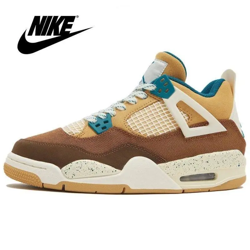 Кроссовки Nike-Jordan Air в ретро стиле, классические спортивные сникерсы, Баскетбольная обувь для мужчин и женщин
Кроссовки Nike-Jordan Air в ретро стиле, классические спортивные сникерсы, Баскетбольная обувь для мужчин и женщин