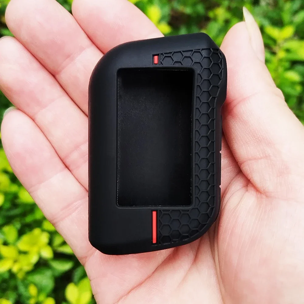 High Quality Silicone Car Key Case For Starline A93 A63 Russian Version Two Way Car Alarm LCD Remote Controller Fob Cover
High Quality Silicone Car Key Case For Starline A93 A63 Russian Version Two Way Car Alarm LCD Remote Controller Fob Cover