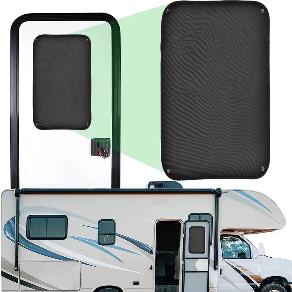 16x24.75inch RV Door Window Shade Car Heat Insulation Shield UV Protection Cover Car Door Window Curtain Auto Accessories
16x24.75inch RV Door Window Shade Car Heat Insulation Shield UV Protection Cover Car Door Window Curtain Auto Accessories