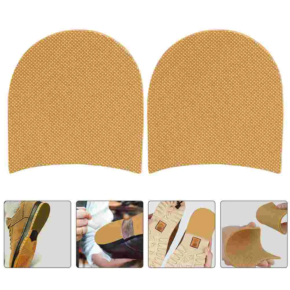 Non-slip and Wear-resistant Heel Sole Sticker Anti-noise Shoes Stickers Sneaker Bottom Grip Pads Reduction Cushion Cushions
Non-slip and Wear-resistant Heel Sole Sticker Anti-noise Shoes Stickers Sneaker Bottom Grip Pads Reduction Cushion Cushions