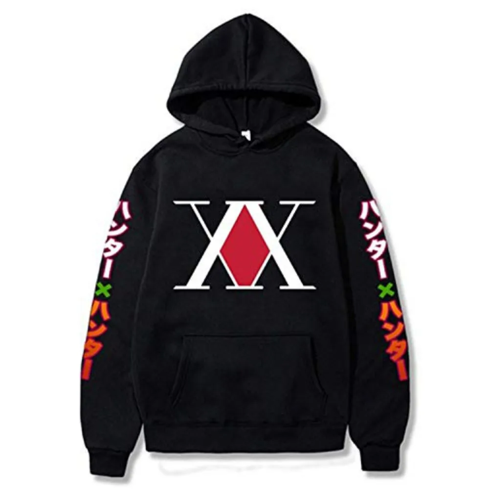 2025 новый дизайн Hunter XX, винтажный пуловер унисекс для мужчин и женщин, винтажная толстовка с рисунком, топы большого размера, уличная одежда
2025 новый дизайн Hunter XX, винтажный пуловер унисекс для мужчин и женщин, винтажная толстовка с рисунком, топы большого размера, уличная одежда