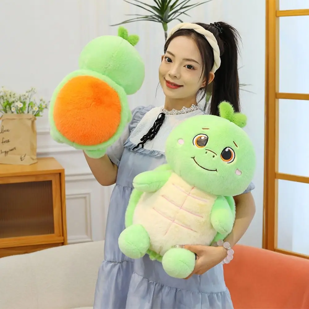Marine Animal Persimmon Tortoise Plush Toys Fluffy Stuffed Sea Turtle Stuffed Doll Cute Soft Animal Sea Turtle Pillow Car Decor
Marine Animal Persimmon Tortoise Plush Toys Fluffy Stuffed Sea Turtle Stuffed Doll Cute Soft Animal Sea Turtle Pillow Car Decor