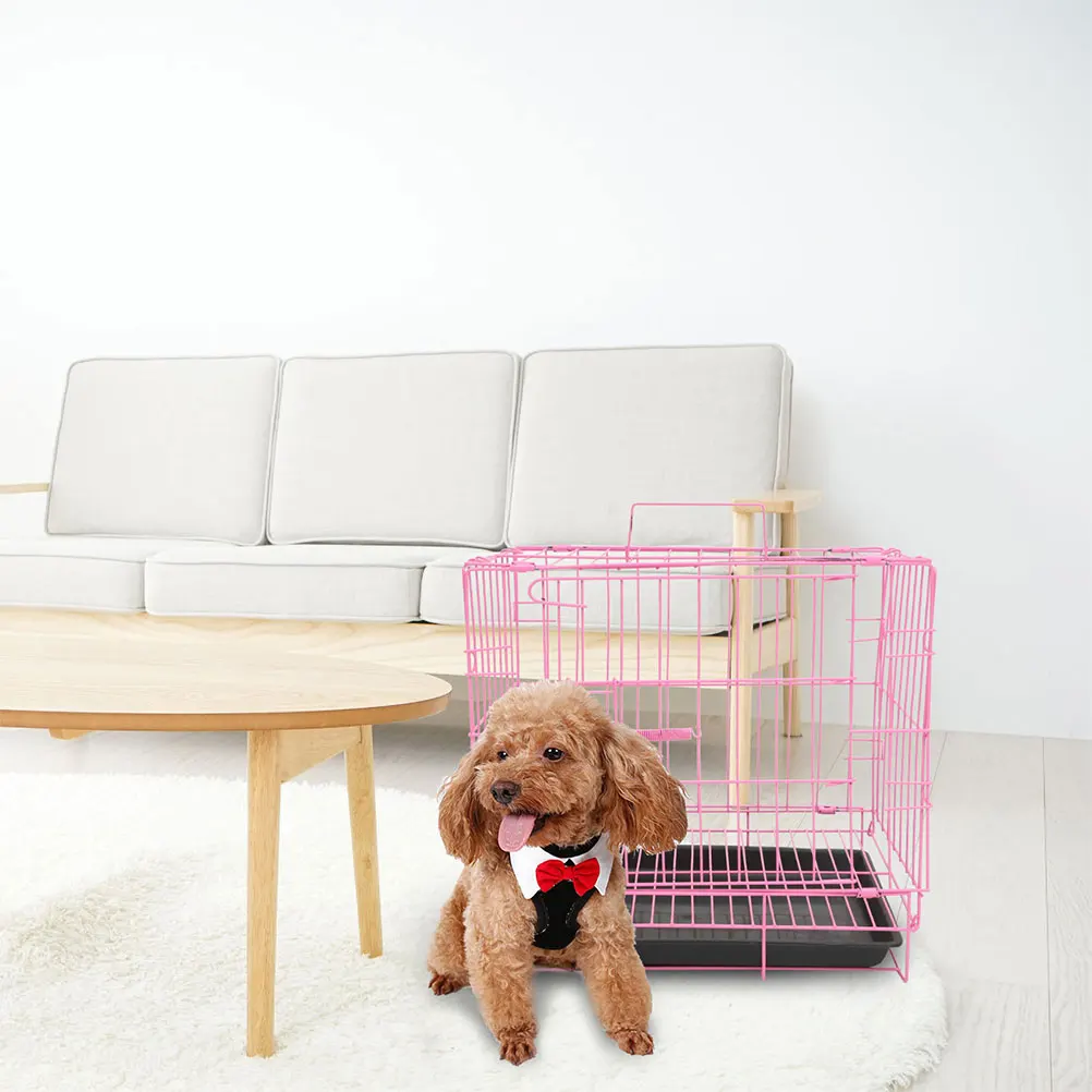 Pet Cage Dog Crates Small Dogs Cats Portable Foldable Durable Wear Resistant Indoor Outdoor Use Animal Cages Bunny House
Pet Cage Dog Crates Small Dogs Cats Portable Foldable Durable Wear Resistant Indoor Outdoor Use Animal Cages Bunny House