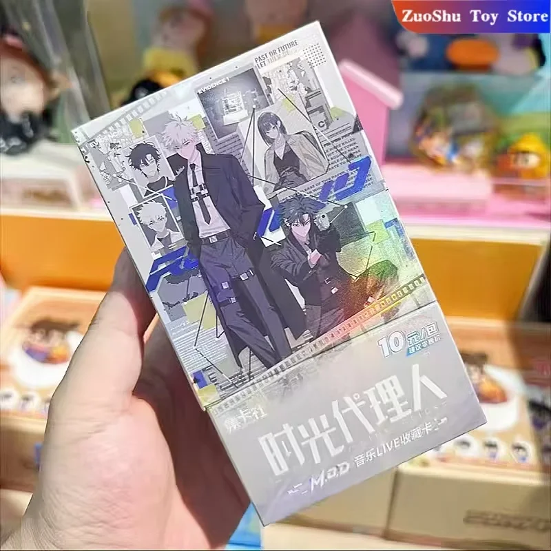 Genuine Link Click Music Live Collectible Cards M.O.D Series Acrylic Commemorative Version Card Anime Peripherals Toy Gifts
Genuine Link Click Music Live Collectible Cards M.O.D Series Acrylic Commemorative Version Card Anime Peripherals Toy Gifts