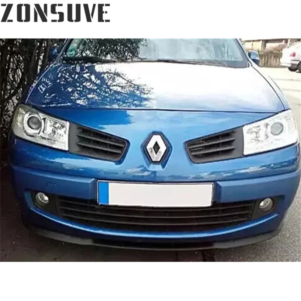For Renault Megane Mk2 Front Splitter Bumper Lip Spoiler Body Kit Accessories 3pcs
For Renault Megane Mk2 Front Splitter Bumper Lip Spoiler Body Kit Accessories 3pcs