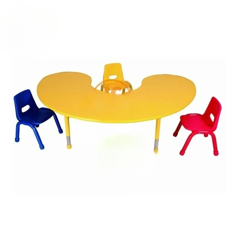 Learning Adjustable Child Learning and Playing with Tables and Chairs
Learning Adjustable Child Learning and Playing with Tables and Chairs