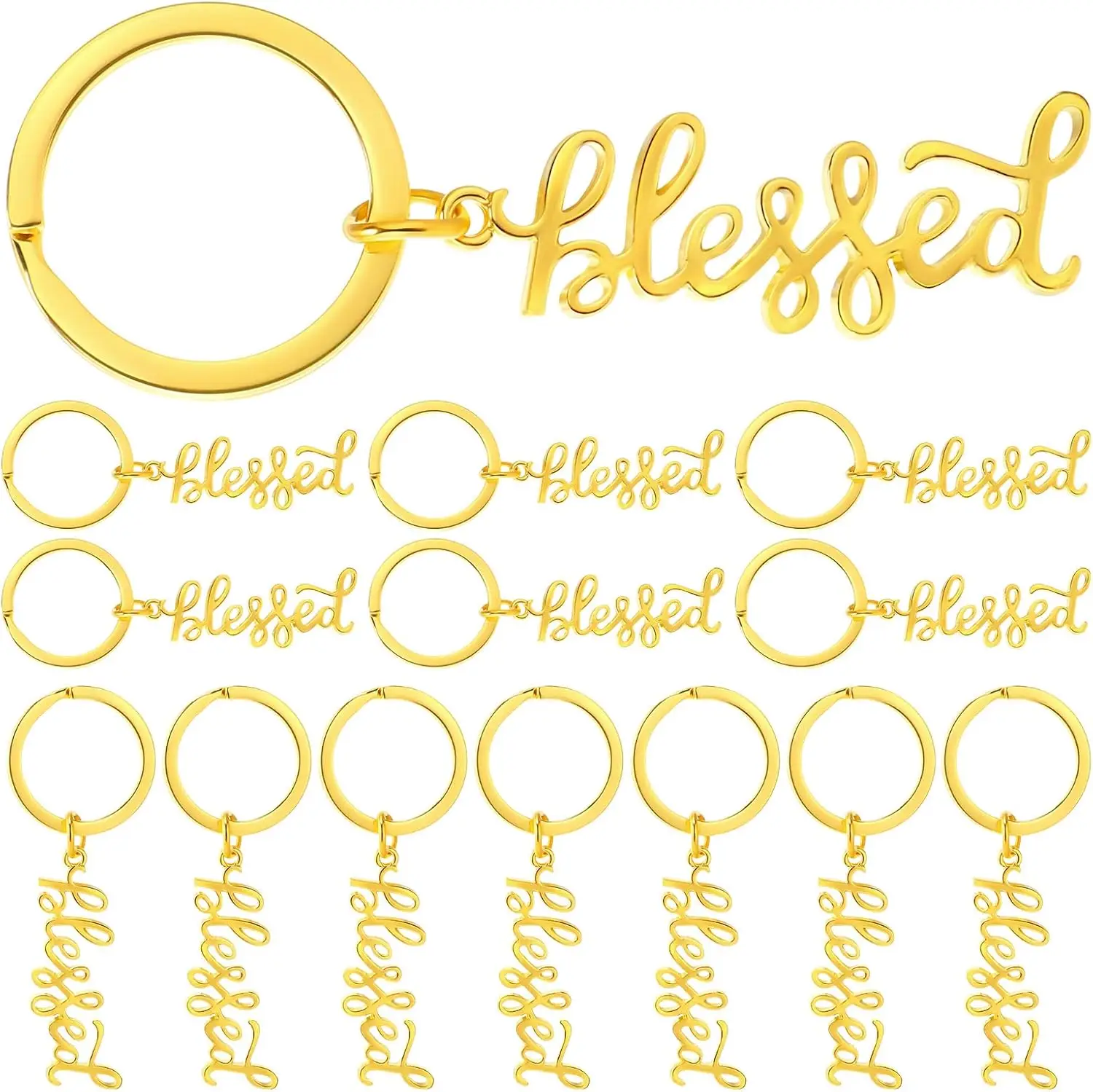 25PCS Mother’s Day Blessed Keychains Gold Christian Jesus Religious Party Favors for Mom Women Church Gifts
25PCS Mother’s Day Blessed Keychains Gold Christian Jesus Religious Party Favors for Mom Women Church Gifts