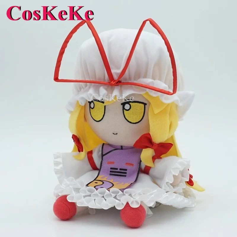 CosKeKe Fujiwara No Mokou/Kazami Yuuka/Yakumo Yukari/Izayoi Sakuya/Reisen Udongein Inaba/Shameimaru Aya Cos Game Touhou Project
CosKeKe Fujiwara No Mokou/Kazami Yuuka/Yakumo Yukari/Izayoi Sakuya/Reisen Udongein Inaba/Shameimaru Aya Cos Game Touhou Project