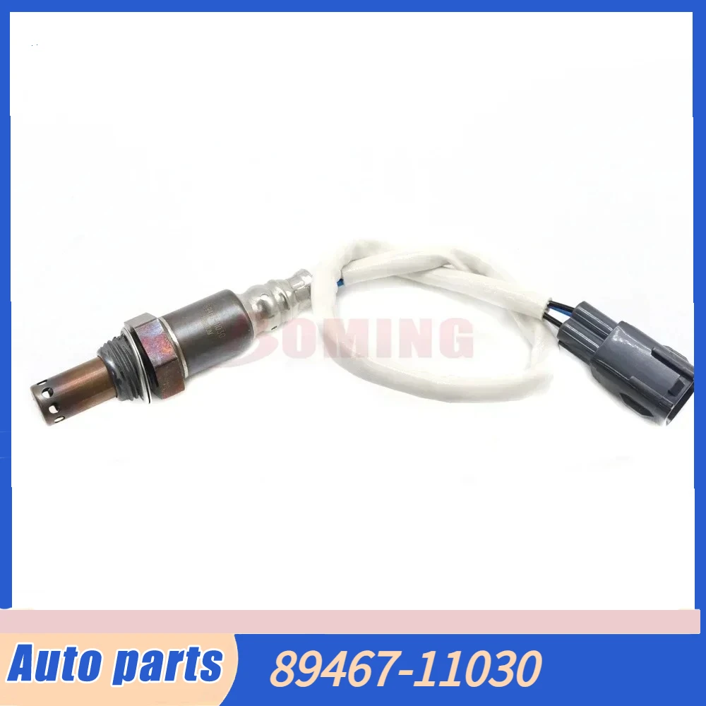 New Car Downstream Air Fuel Ratio Oxygen O2 Lambda Sensor 89467-11030 For 2018 Lexus LS500H LC500H 234-9308
New Car Downstream Air Fuel Ratio Oxygen O2 Lambda Sensor 89467-11030 For 2018 Lexus LS500H LC500H 234-9308