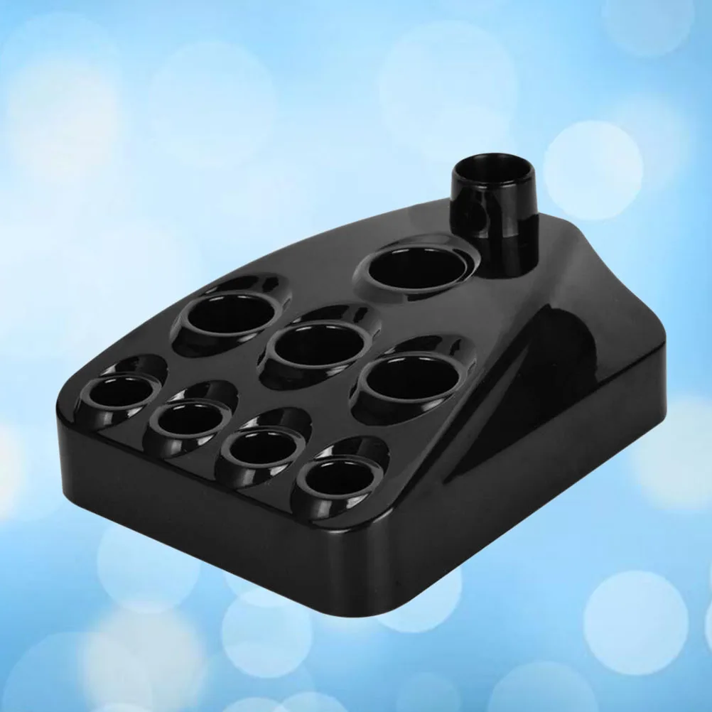 Подставка для тату-инструментов, держатель для пигментных стаканчиков, органайзер для чернил, черный, 1 шт.
Подставка для тату-инструментов, держатель для пигментных стаканчиков, органайзер для чернил, черный, 1 шт.