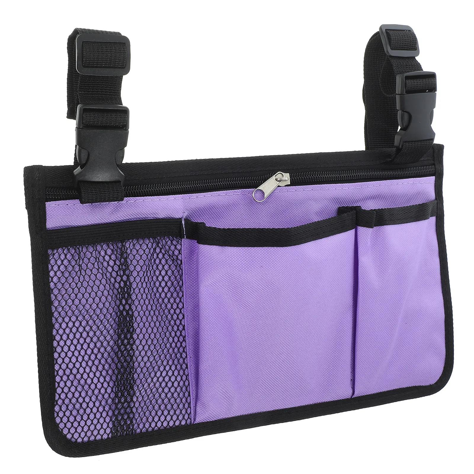 Oxford Cloth Wheelchair Side Storage Bag Large Capacity Hanging Armrest Organizer Pouch Convenient Walker Accessory for Seniors
Oxford Cloth Wheelchair Side Storage Bag Large Capacity Hanging Armrest Organizer Pouch Convenient Walker Accessory for Seniors