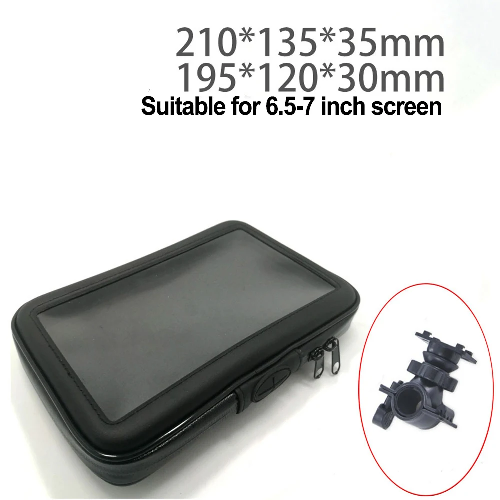 Bicycle Bags Bike Bag PU Waterproof Bag Bicycle Bike Bags Cycling Phone Case For 6.5-7 Inches Phone Motorcycle
Bicycle Bags Bike Bag PU Waterproof Bag Bicycle Bike Bags Cycling Phone Case For 6.5-7 Inches Phone Motorcycle