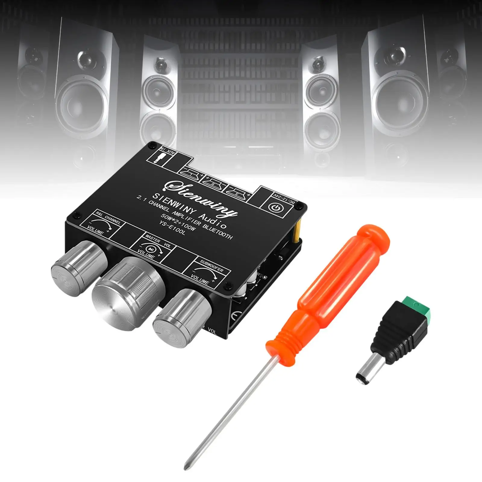 Плата усилителя Bluetooth, мини-плата аудиоусилителя для портативной колонки
Плата усилителя Bluetooth, мини-плата аудиоусилителя для портативной колонки