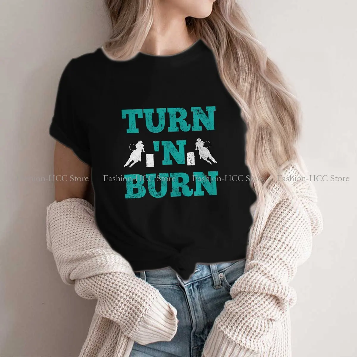 Horse Racing Sports Polyester TShirt for Women Racing Horse Rodeo Humor Summer Tee T Shirt Novelty Trendy
Horse Racing Sports Polyester TShirt for Women Racing Horse Rodeo Humor Summer Tee T Shirt Novelty Trendy