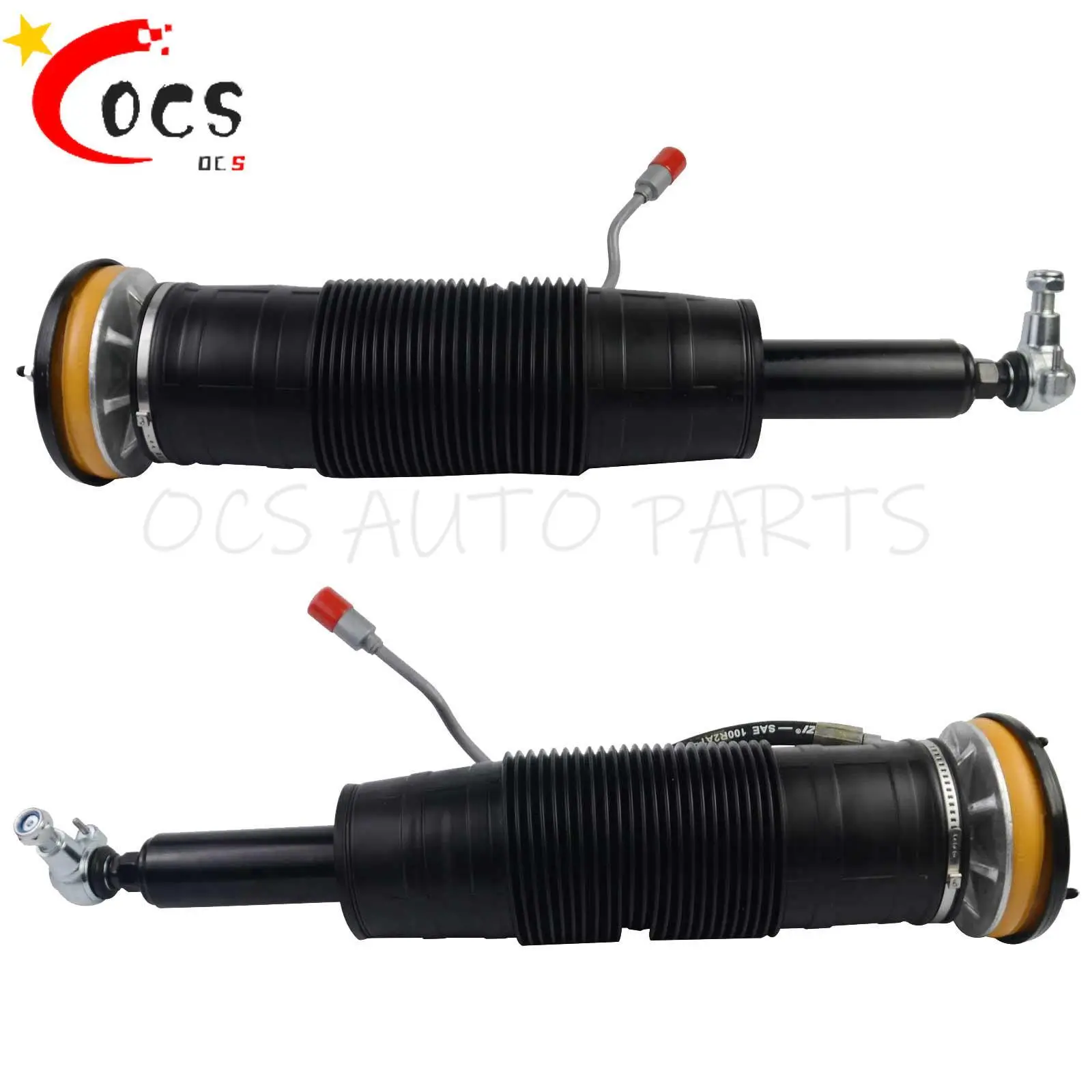 Front Left & Right Front ABC Shock Absorber For Mercedes S-Class W221 ABC 2005-2013
Front Left & Right Front ABC Shock Absorber For Mercedes S-Class W221 ABC 2005-2013