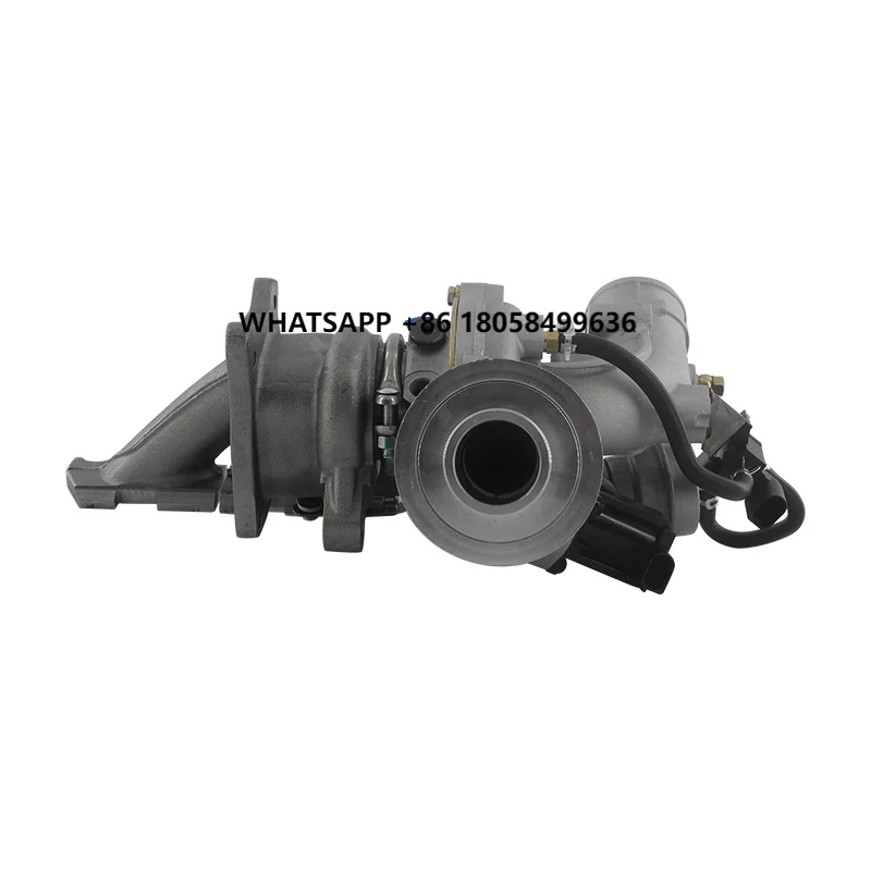 K03 53039880106 53039700106 53039880087 53039700087 Turbocharger Supercharger Kit for A4 2.0 TFSI
K03 53039880106 53039700106 53039880087 53039700087 Turbocharger Supercharger Kit for A4 2.0 TFSI